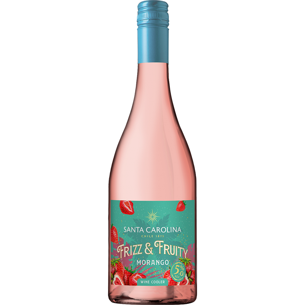 IMAGEM DO PRODUTO COOLER CHI S CAROLINA F&FRUIT MORANG ROS