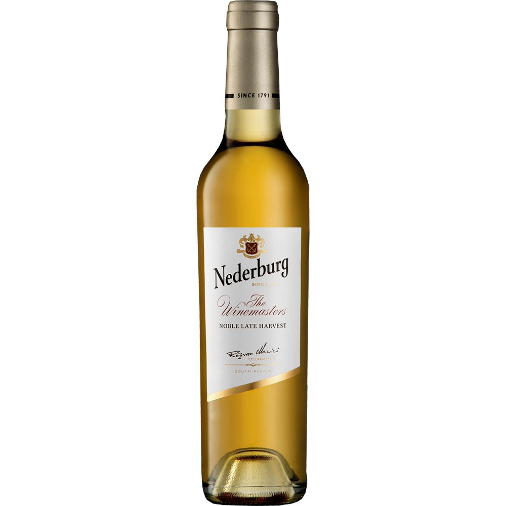 IMAGEM DO PRODUTO V. AFR NEDERBURG WMASTER 375ML L.HARV 23