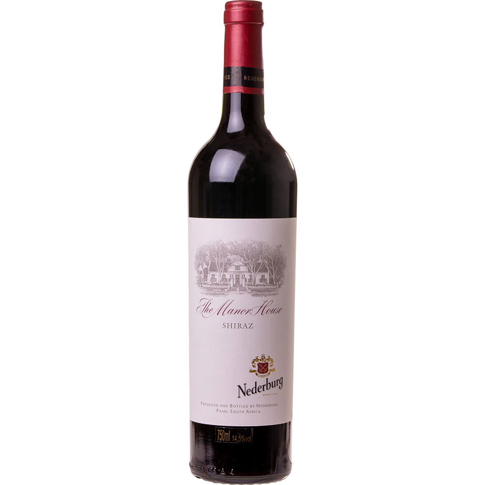IMAGEM DO PRODUTO V. AFR NEDERBURG M.HOUSE 750ML SHI 18