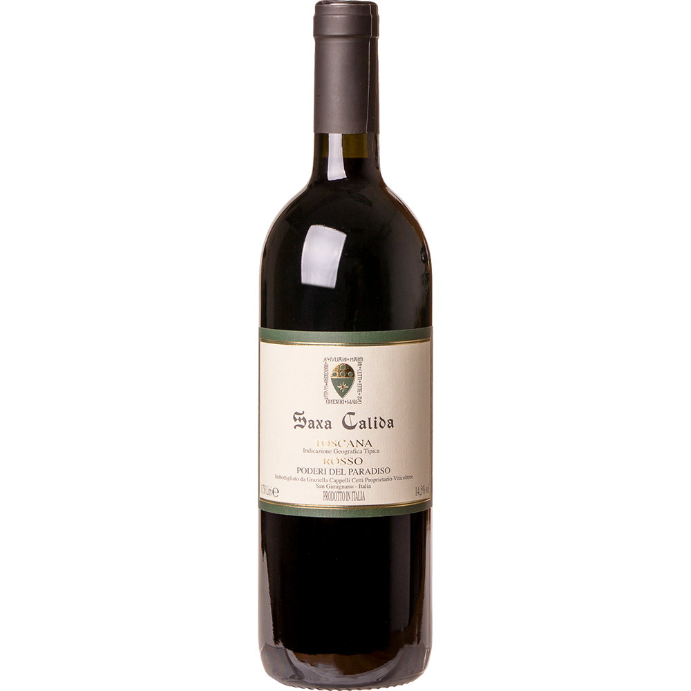 IMAGEM DO PRODUTO V. IT PODERI DEL PARAD S. CALIDA TT 2022