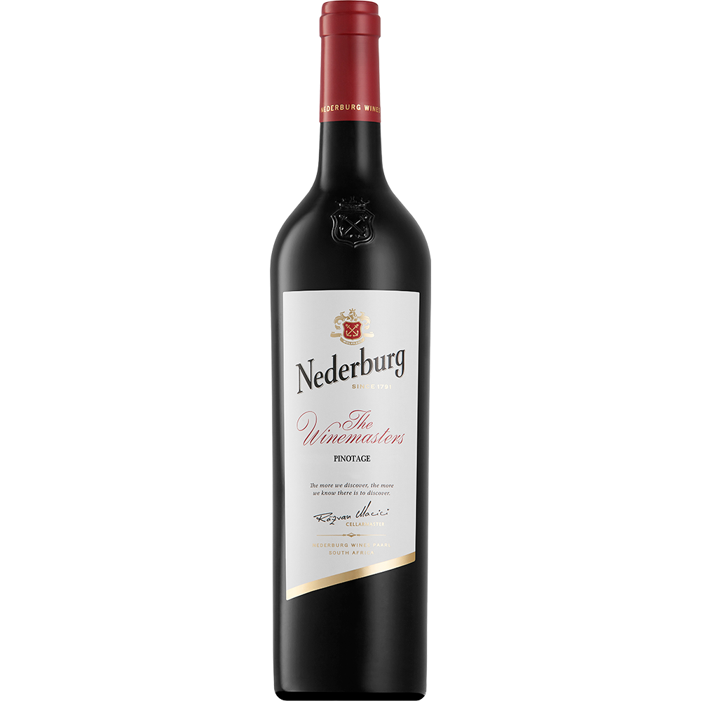 IMAGEM DO PRODUTO V. AFR NEDERBURG WMASTER 750ML PINOTA 22