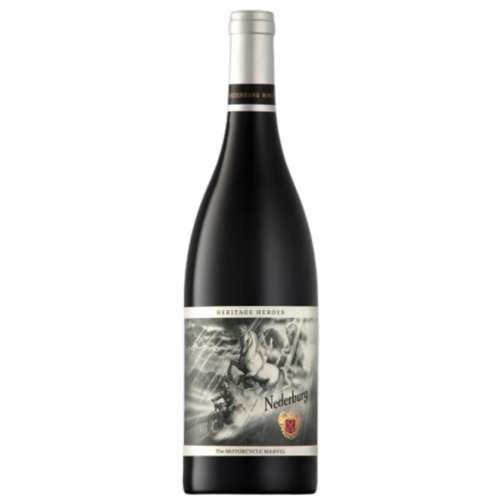 IMAGEM DO PRODUTO V. AFR NEDERBURG HER 750ML BLEND RHONE