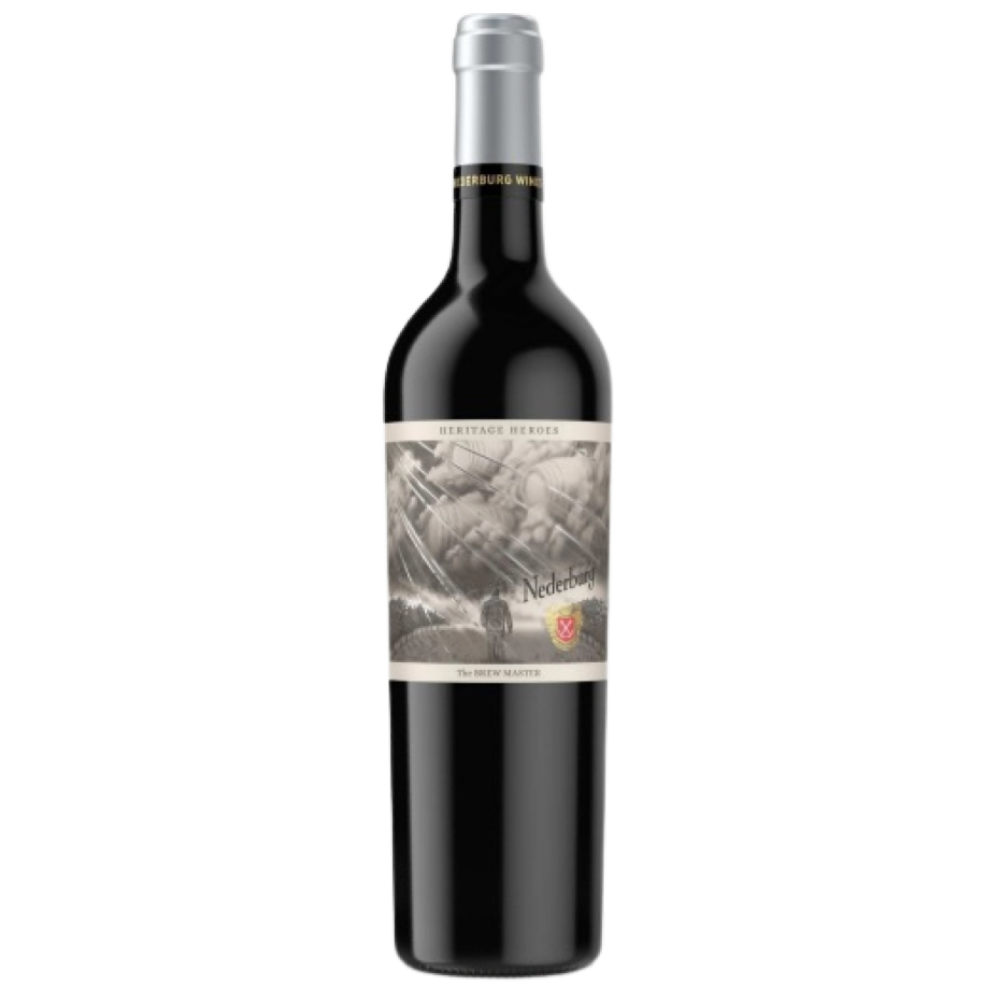 IMAGEM DO PRODUTO V. AFR NEDERBURG HER 750ML BLEND BORD