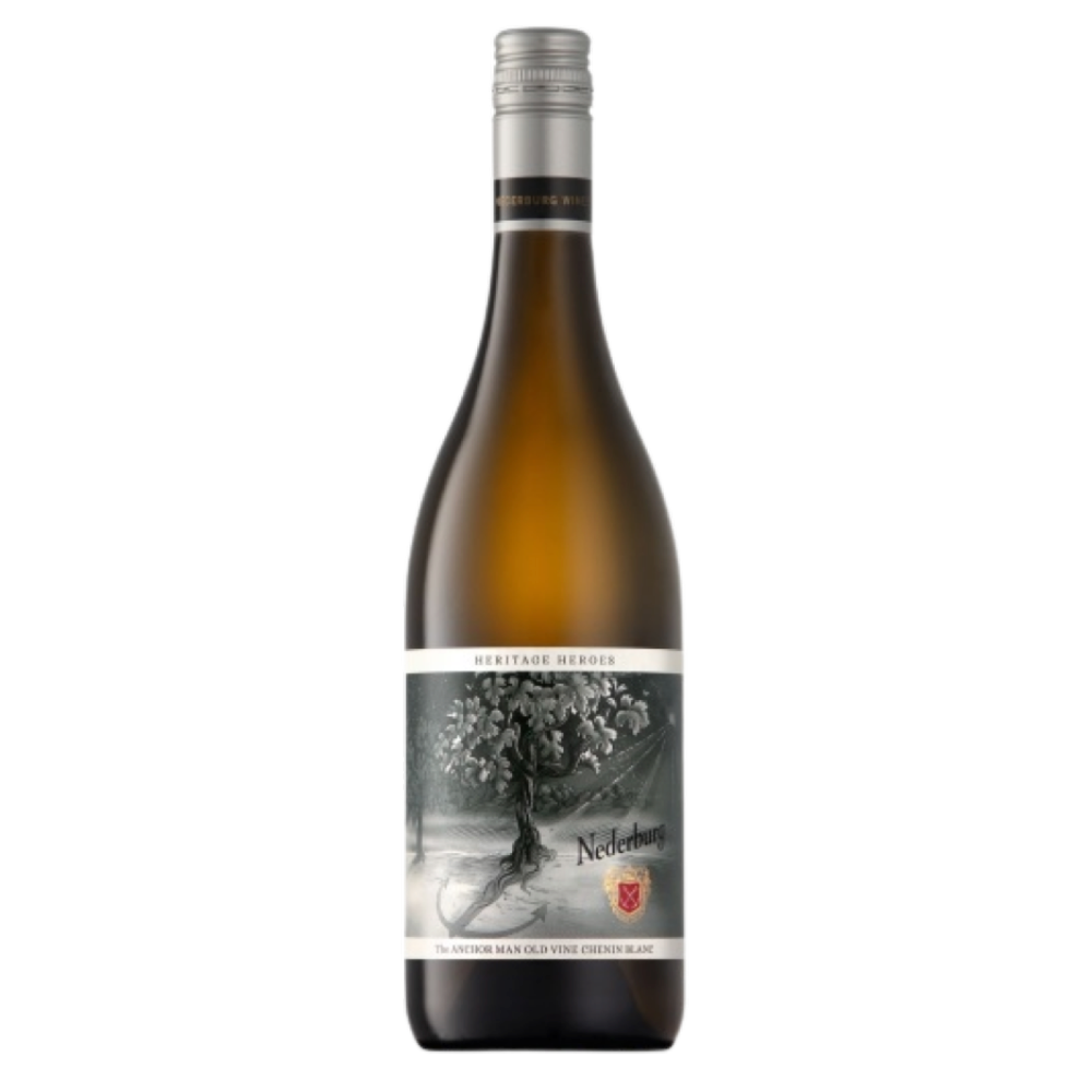 IMAGEM DO PRODUTO V. AFR NEDERBURG HER 750ML CHENIN