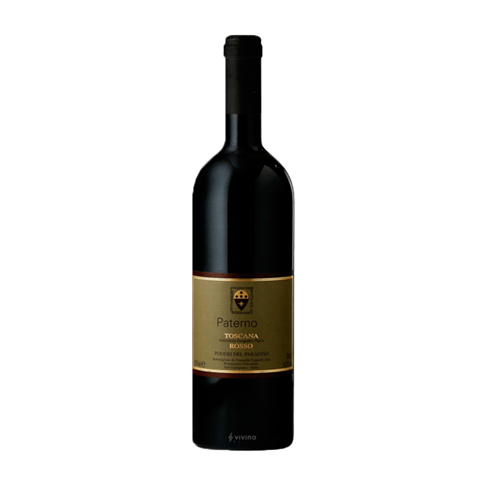 IMAGEM DO PRODUTO V. IT PODERI DEL PARAD PATERNO II IGT 20