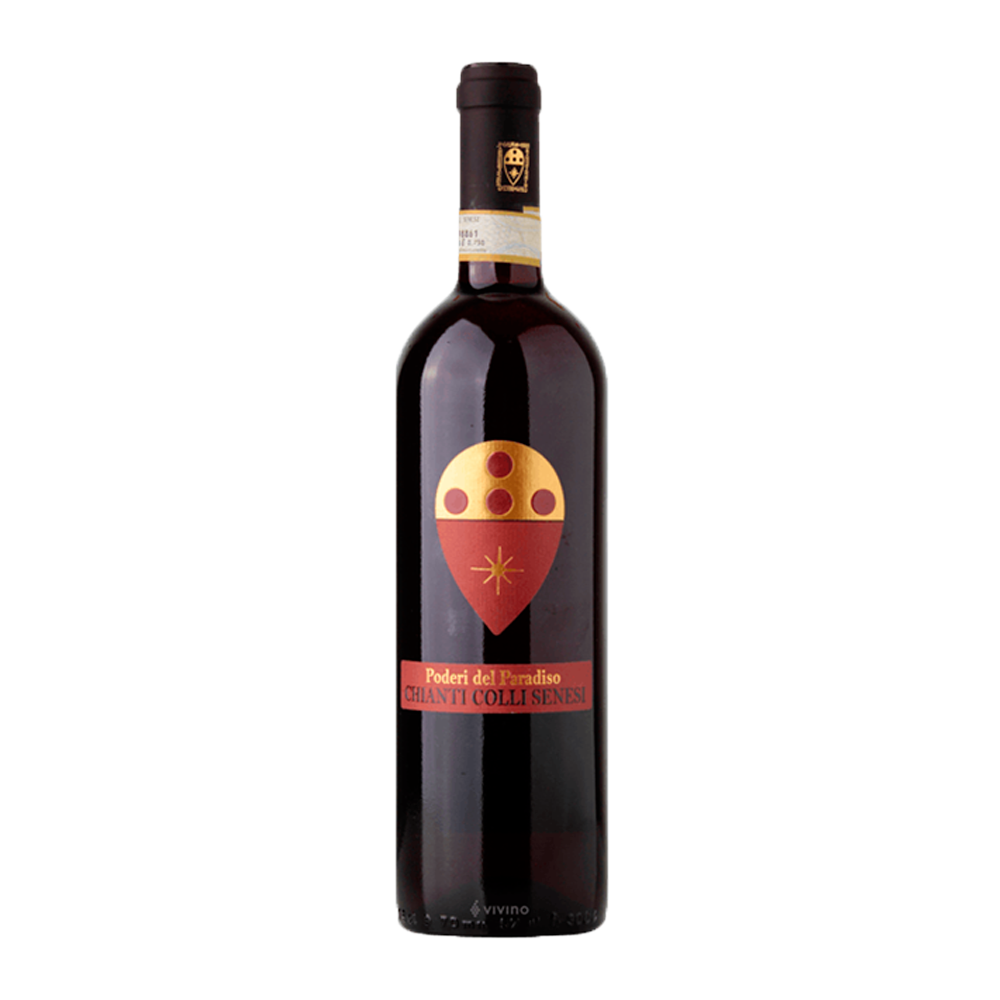 IMAGEM DO PRODUTO V. IT PODERI DEL PARAD CHIANTI COLLI SEN