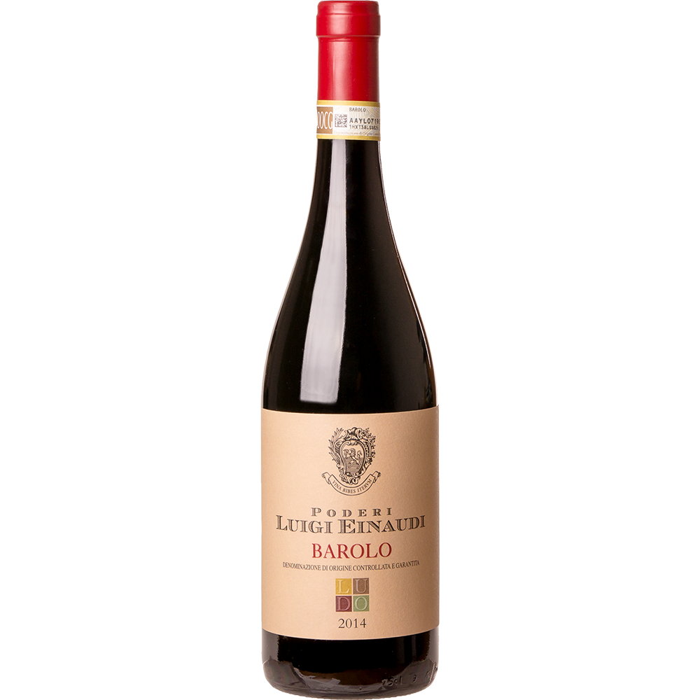 IMAGEM DO PRODUTO V. IT L EINAUDI BAROLO LUDO 2018