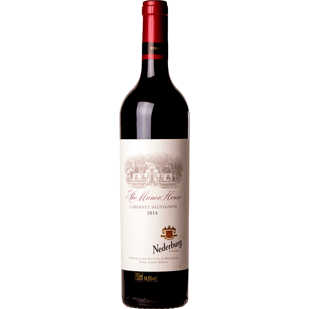 IMAGEM DO PRODUTO V. AFR NEDERBURG M.HOUSE 750ML CS 19