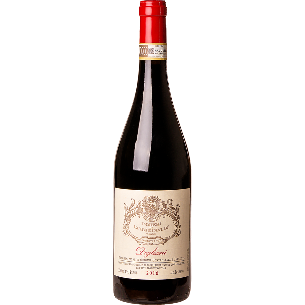 IMAGEM DO PRODUTO V. IT L EINAUDI DOLCETTO DOGLIANI 2021