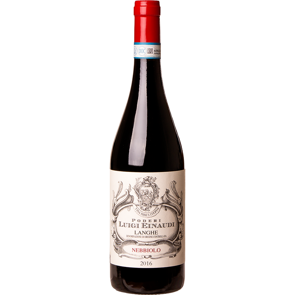 IMAGEM DO PRODUTO V. IT L EINAUDI LANGHE NEBBIOLO 2021