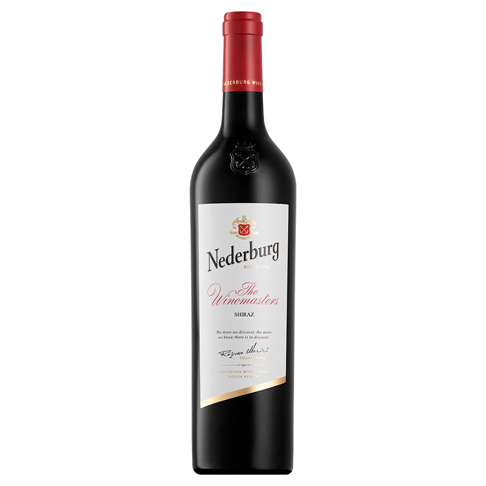 IMAGEM DO PRODUTO V. AFR NEDERBURG WINEMAST 750ML SHI 20