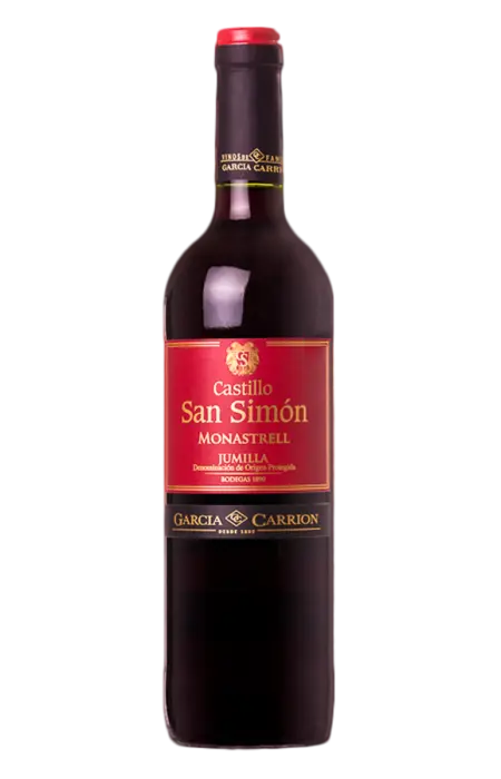 IMAGEM DO PRODUTO V. ESP CAST.S.SIMON MONASTREL 750ML