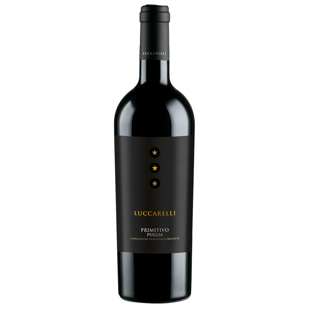 IMAGEM DO PRODUTO V. IT LUCCARELLI PRIMITIVO PUGLIA 2024