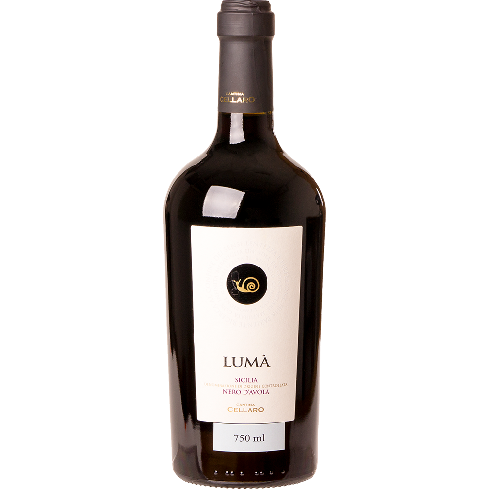 IMAGEM DO PRODUTO V. IT CELLARO LUMA NERO D'AVOLA TT 2023