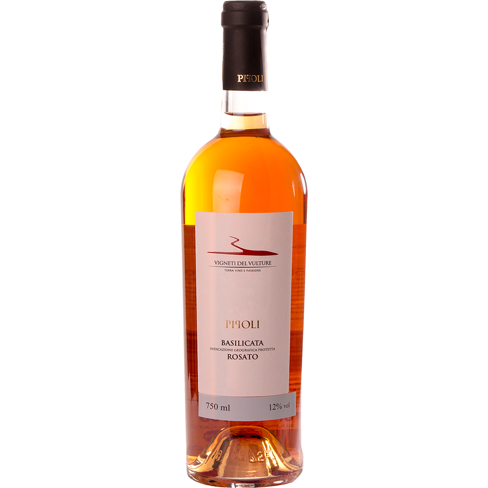 IMAGEM DO PRODUTO V. IT PIPOLI ROSATO BASILICATA IGP 2022