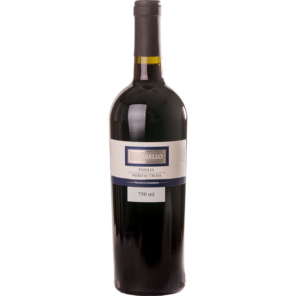IMAGEM DO PRODUTO V. IT TUFARELLO NERO DI TROIA IGP T 2021