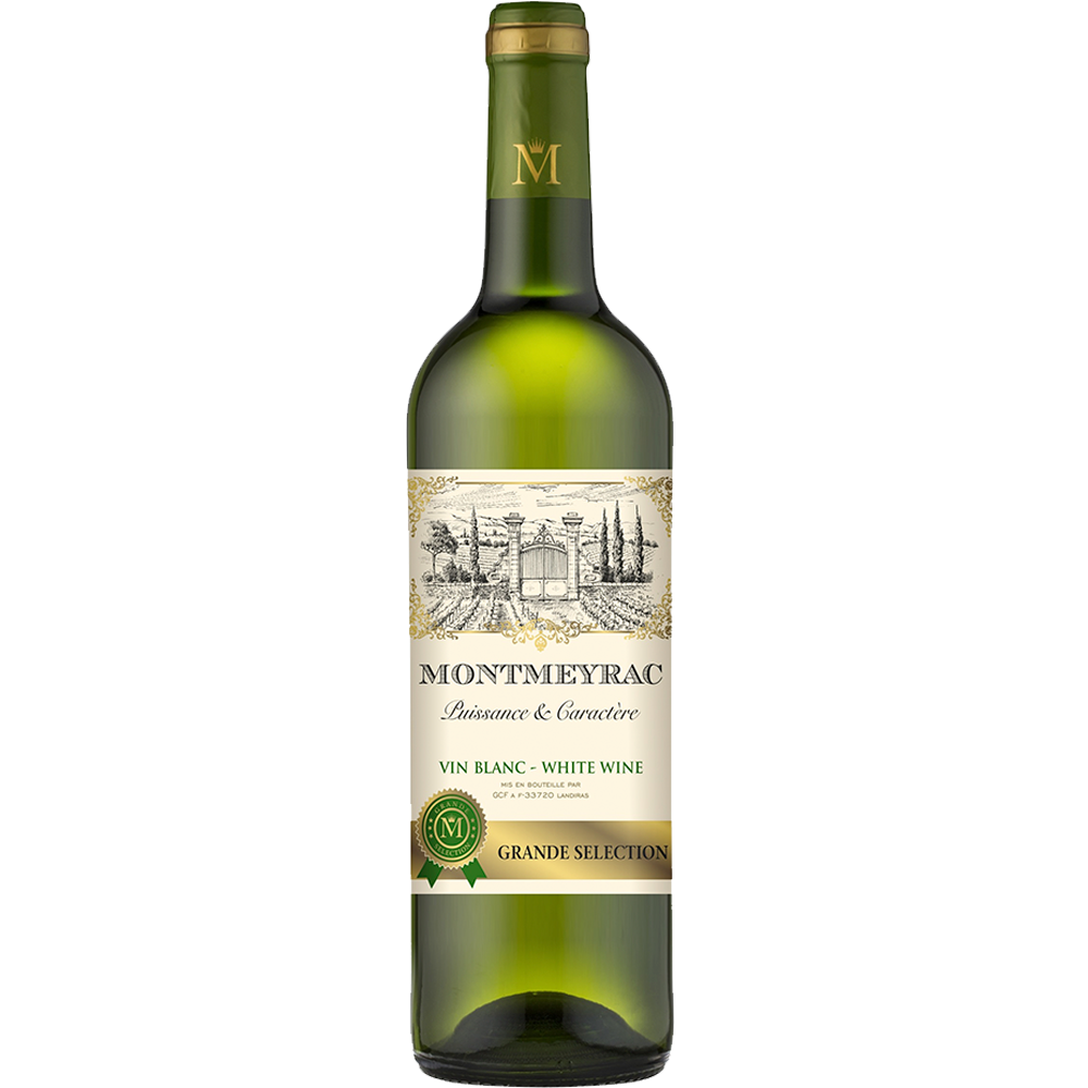 IMAGEM DO PRODUTO V. FR MONTMEYRAC BRANCO 750ML