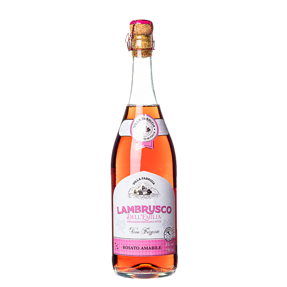 IMAGEM DO PRODUTO V. IT LAMBRUSCO VILLA FABRIZIA ROSE