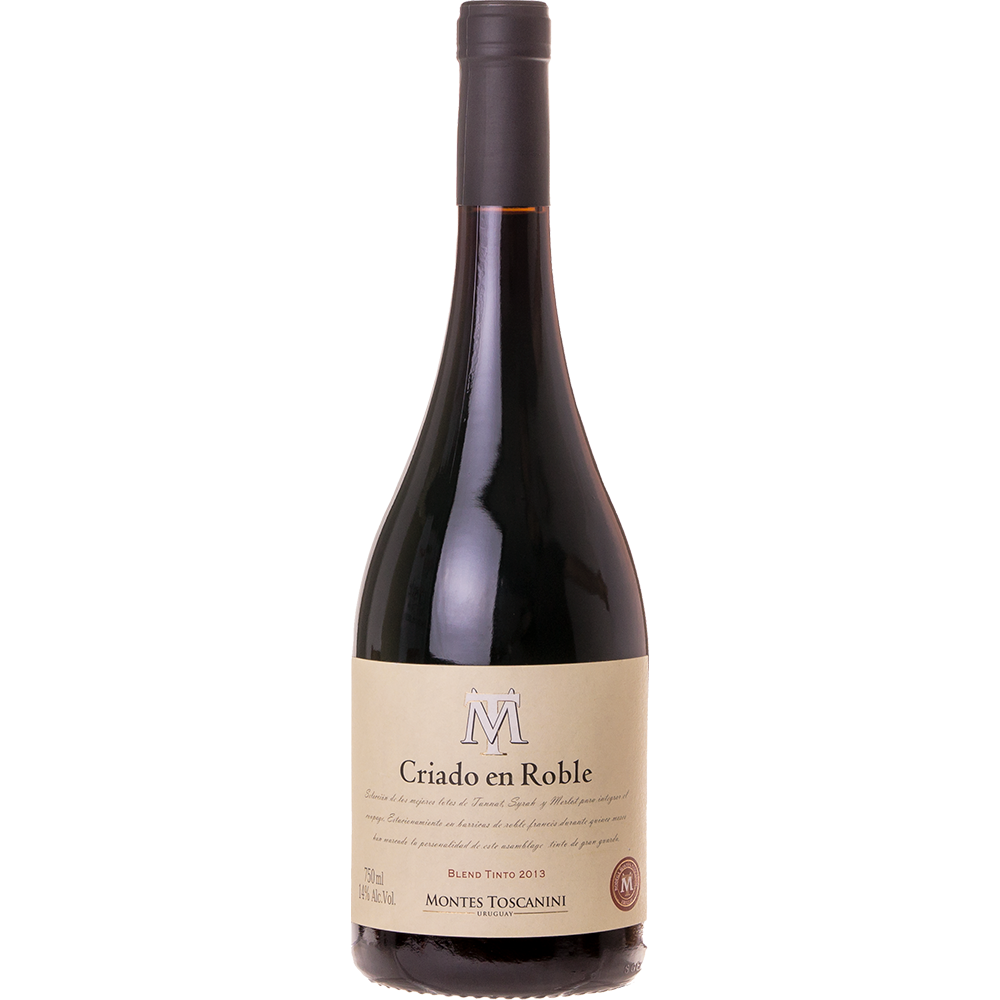 IMAGEM DO PRODUTO V. URU MONTES TOSC CRIADO ROBLE BLEND 21