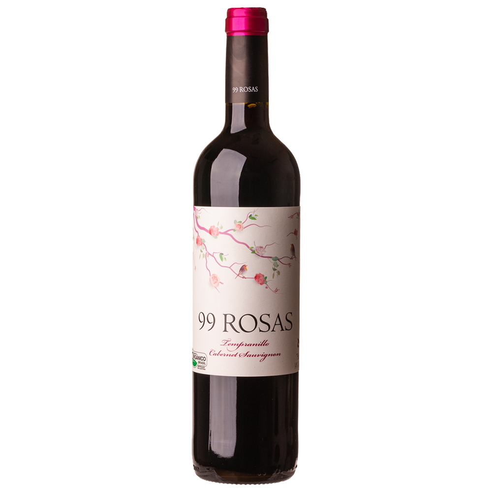 IMAGEM DO PRODUTO V. ESP 99 ROSAS TEMP CAB 2022 750ML