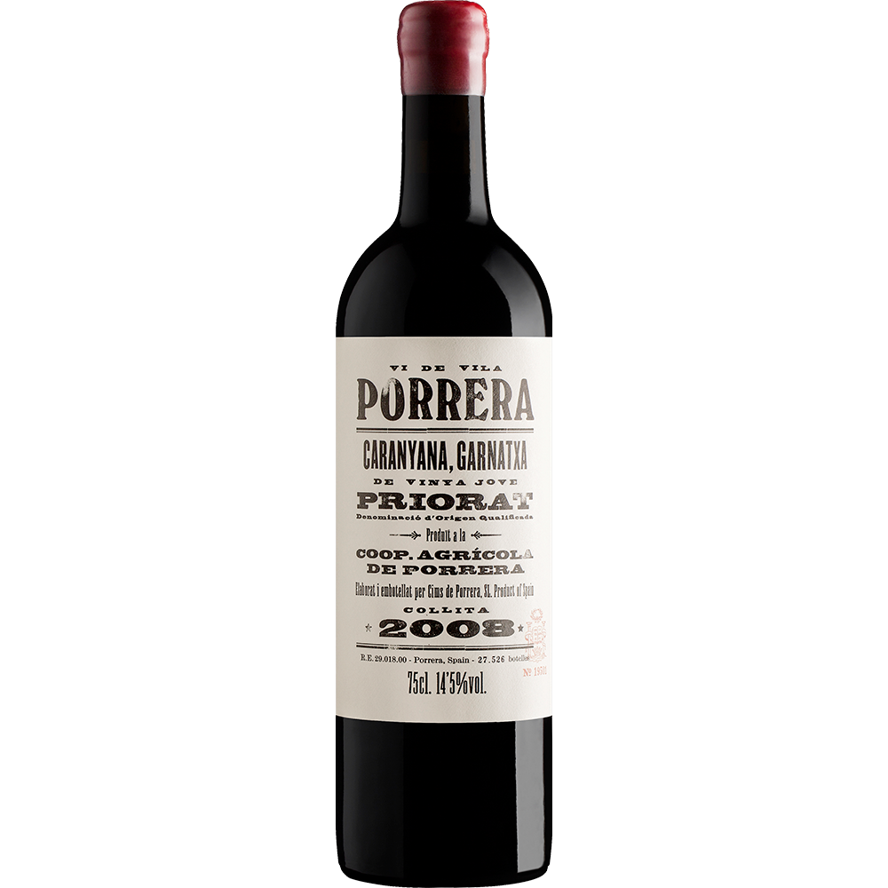 IMAGEM DO PRODUTO V. ESP PORRERA PRIORAT TT 2019