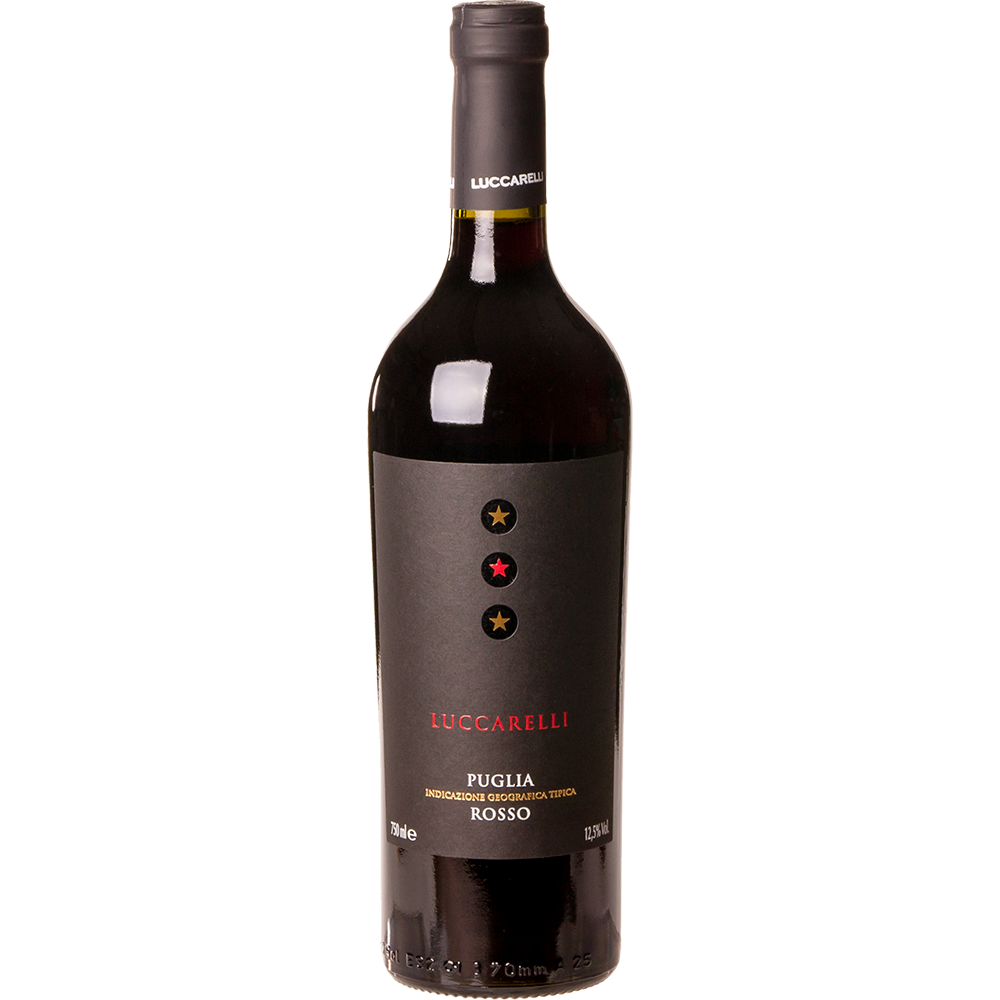 IMAGEM DO PRODUTO V. IT LUCCARELLI PUGLIA ROSSO 2024