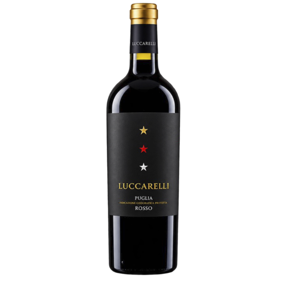 IMAGEM DO PRODUTO V. IT LUCCARELLI PUGLIA ROSSO 2024