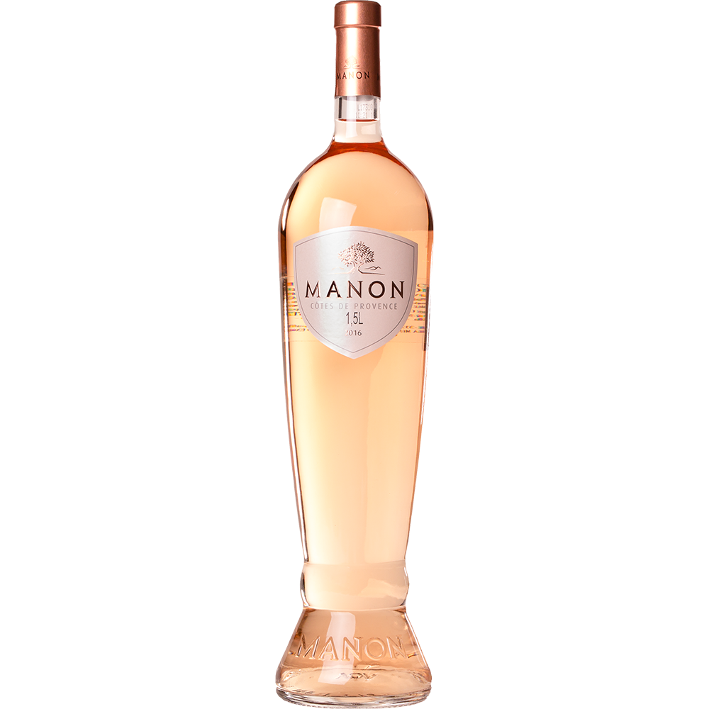 IMAGEM DO PRODUTO V. FR MANON DE PROVENCE ROSE 1,5LT 2023