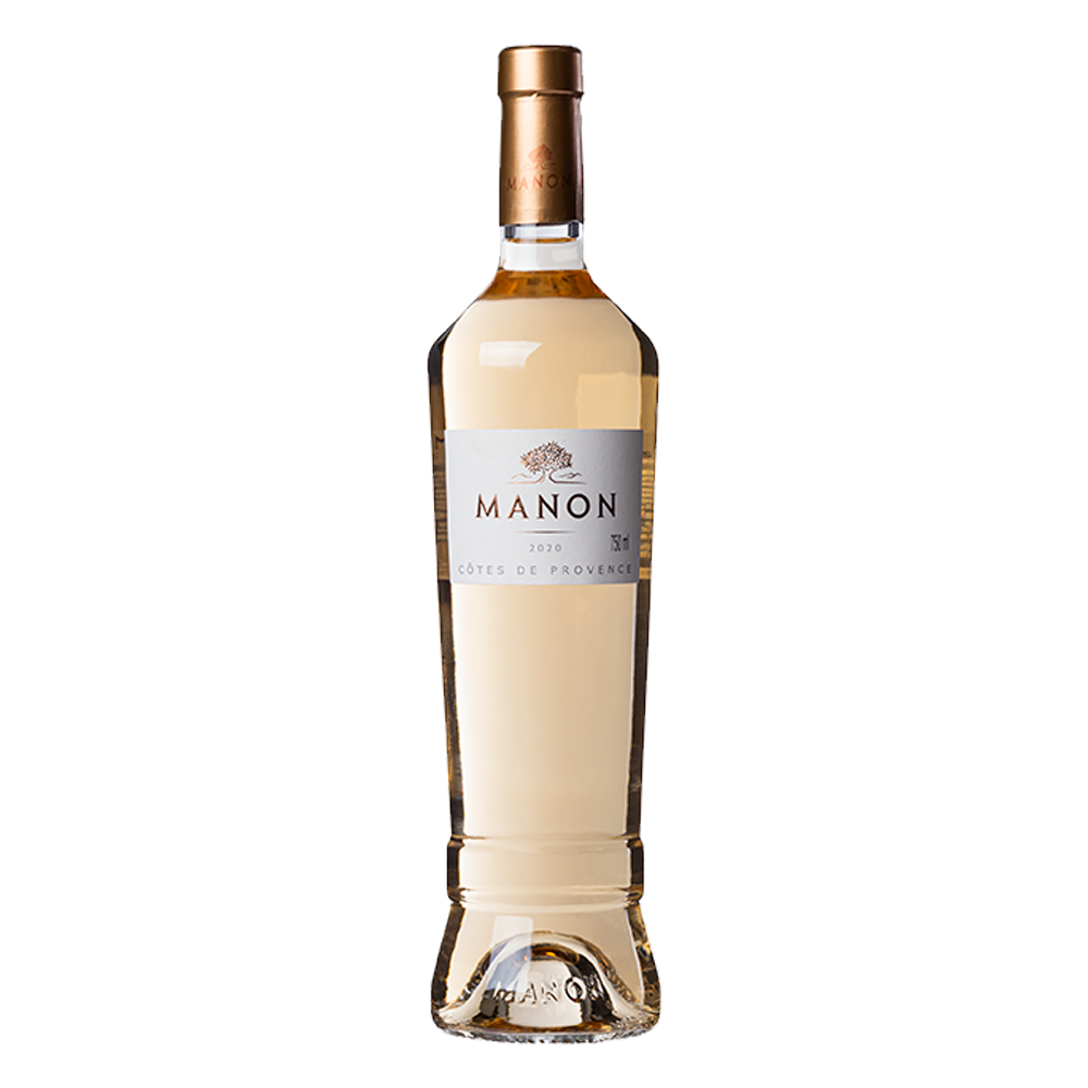 IMAGEM DO PRODUTO V. FR MANON DE PROVENCE ROSE 750ML 2022