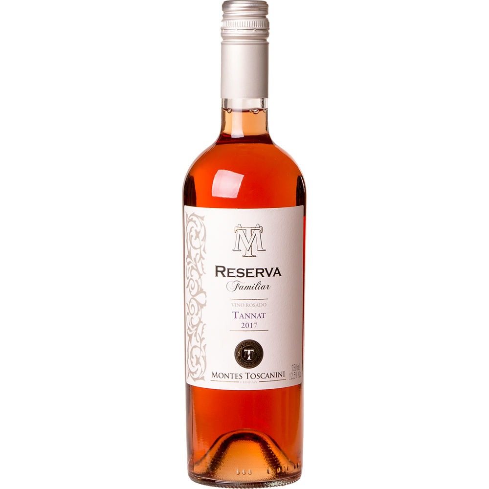 IMAGEM DO PRODUTO V. URU MONTES TOSC RF TANNAT ROSE 2023