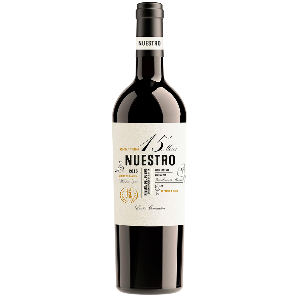 IMAGEM DO PRODUTO V. ESP NUESTRO CRIANZA TTO 2022