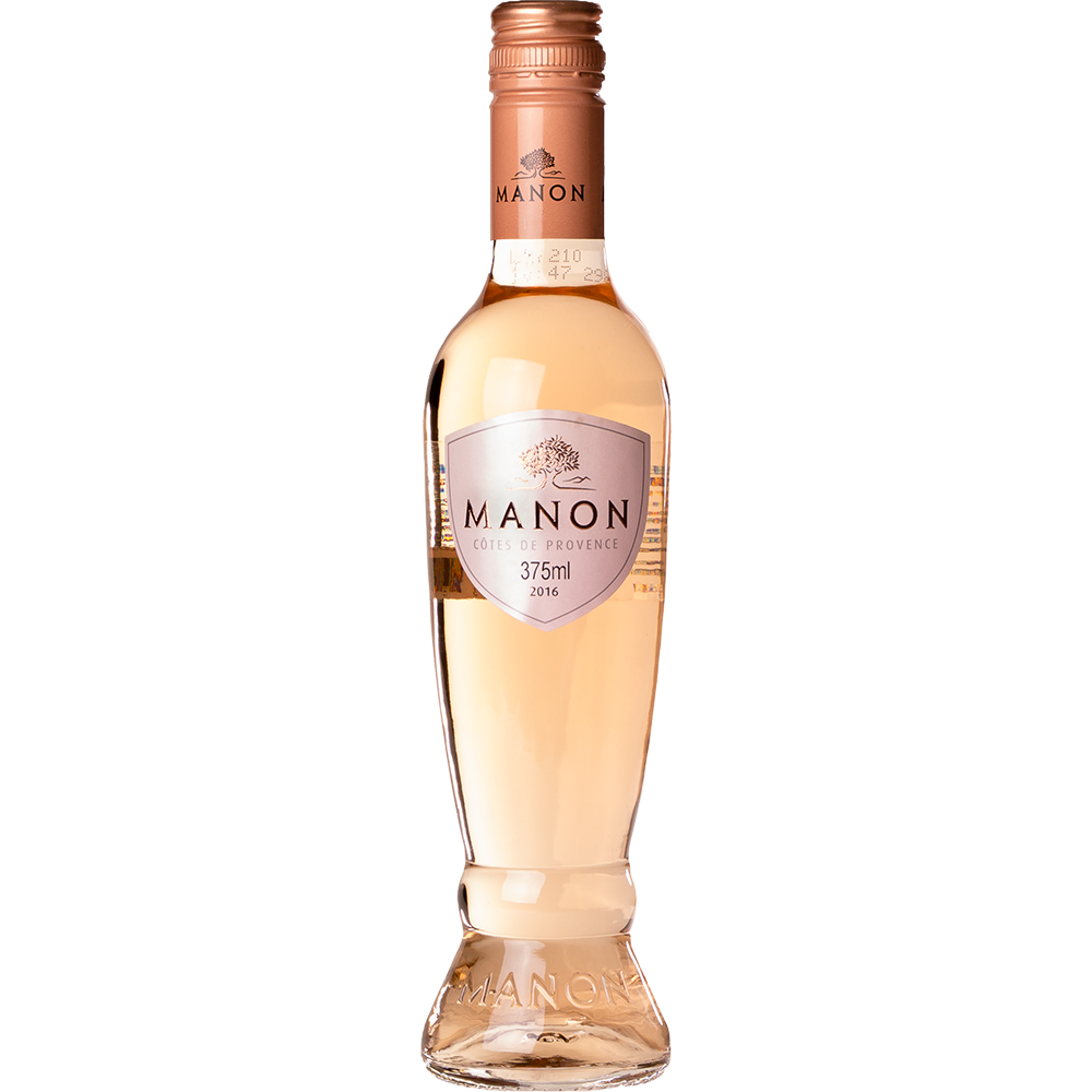IMAGEM DO PRODUTO V. FR MANON DE PROVENCE ROSE 375ML 2018