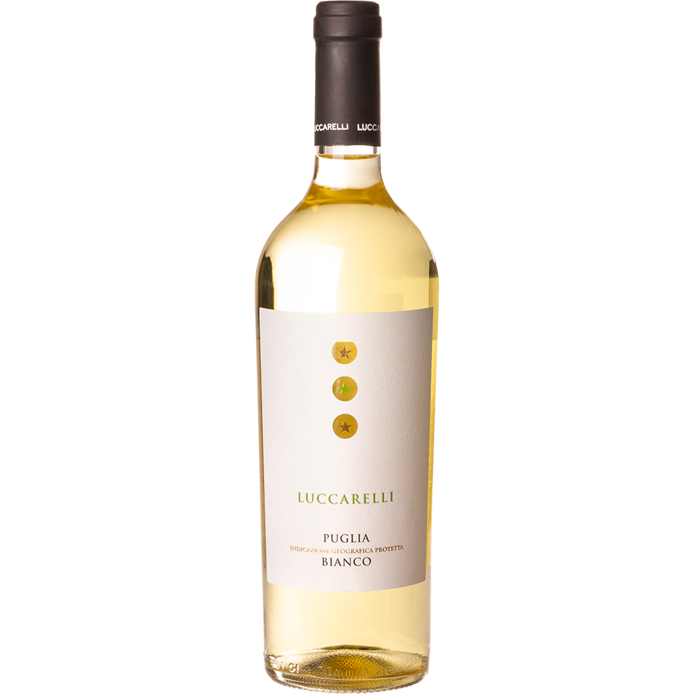 IMAGEM DO PRODUTO V. IT LUCCARELLI PUGLIA BIANCO IGP BC 24