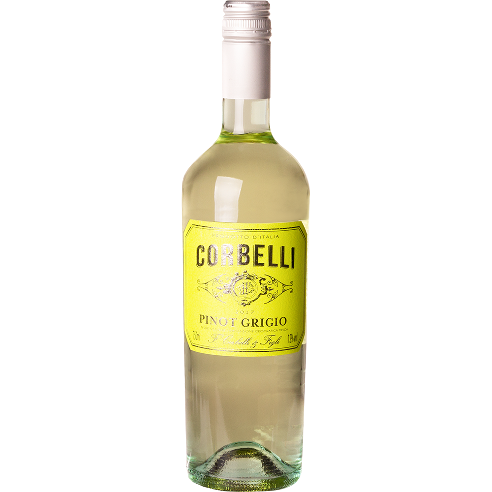 IMAGEM DO PRODUTO V. IT CORBELLI PINOT GRIGIO IGT 2024