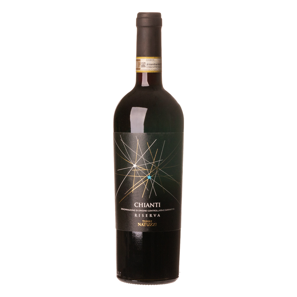 IMAGEM DO PRODUTO V. IT TERRE NATUZZ CHIANT DOCG RESERV 18