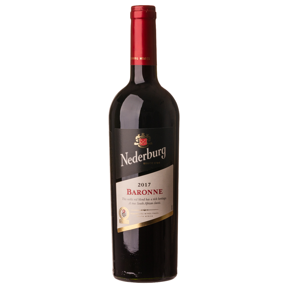 IMAGEM DO PRODUTO V. AFR NEDERBURG WMASTE 750ML BARONNE 21