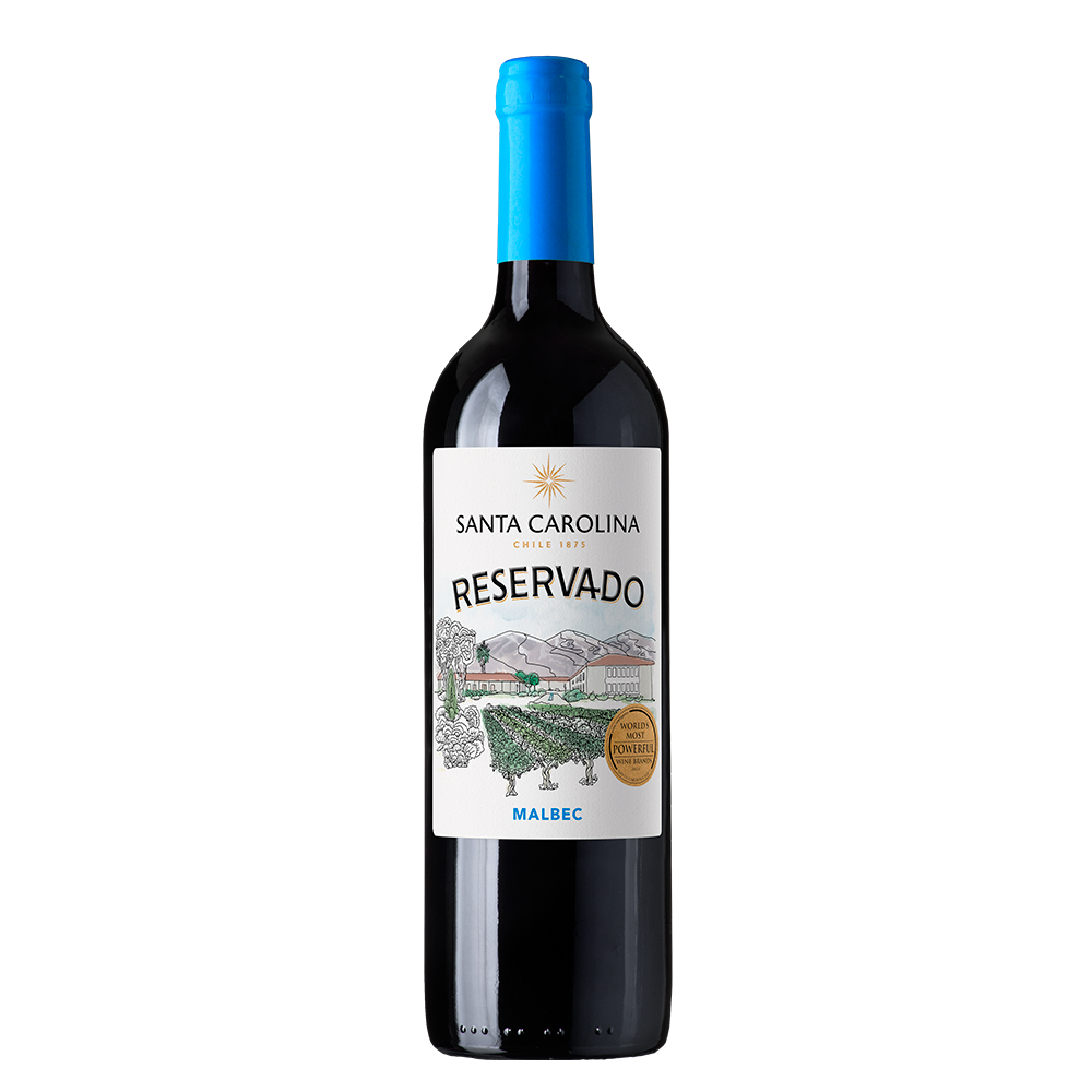 IMAGEM DO PRODUTO V. CHI S.CAROLINA RESERVADO 750ML MAL 24