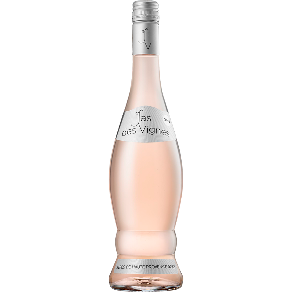 IMAGEM DO PRODUTO V. FR JAS VIGNES IGP PROVENCE ROSE 2023
