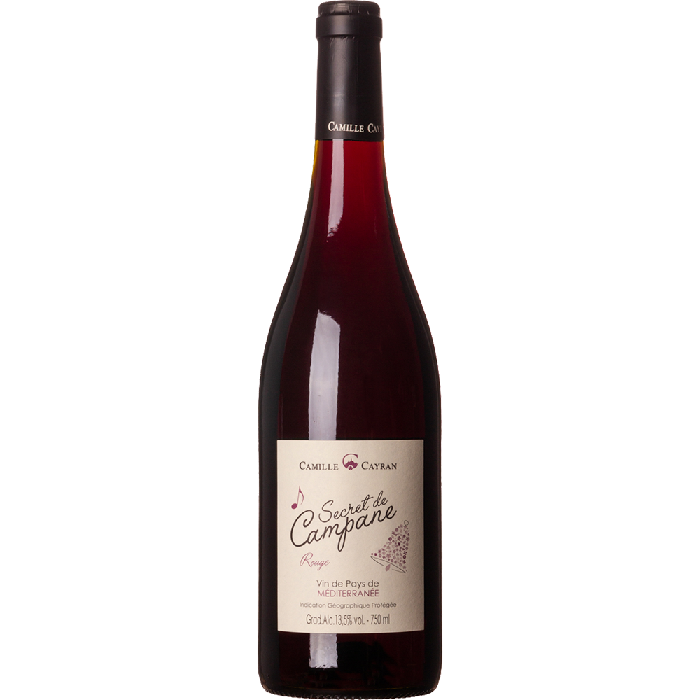 IMAGEM DO PRODUTO V. FR CAIRANNE SECRET VIN D PAYS TT 2020