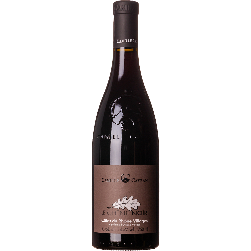 IMAGEM DO PRODUTO V. FR CAIRANNE NOIR COT RHONE VILL 2022