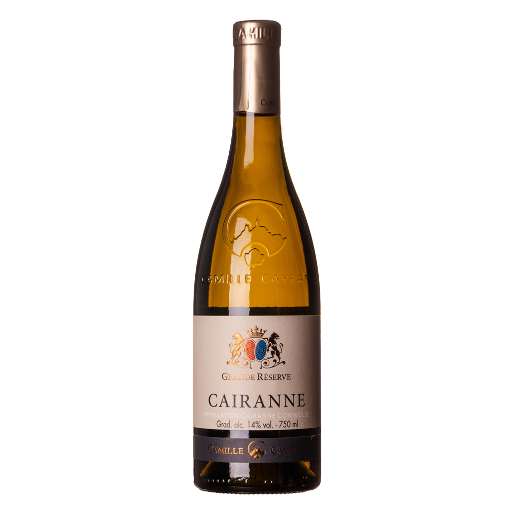 IMAGEM DO PRODUTO V. FR LA GR RESERVE CRU CAIRANNE BC 750