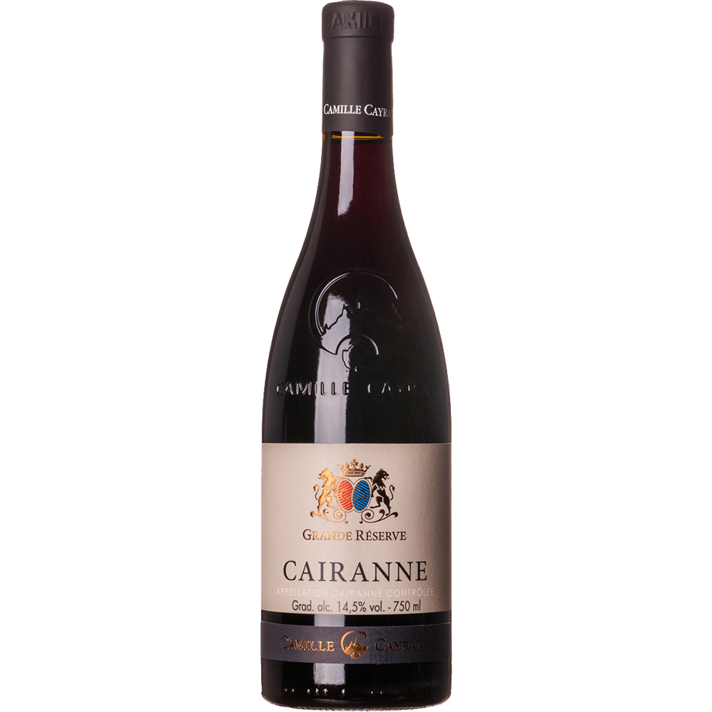 IMAGEM DO PRODUTO V. FR LA GRANDE RES CRU CAIRANNE TT 2021