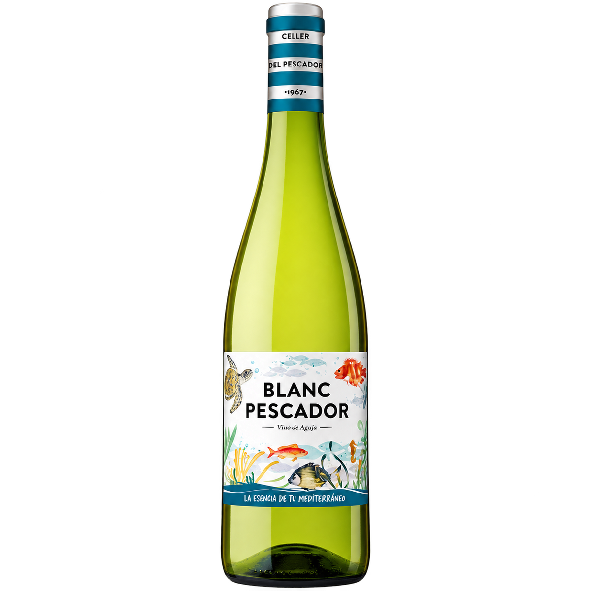 IMAGEM DO PRODUTO V. ESP PESCADOR BC 750ML