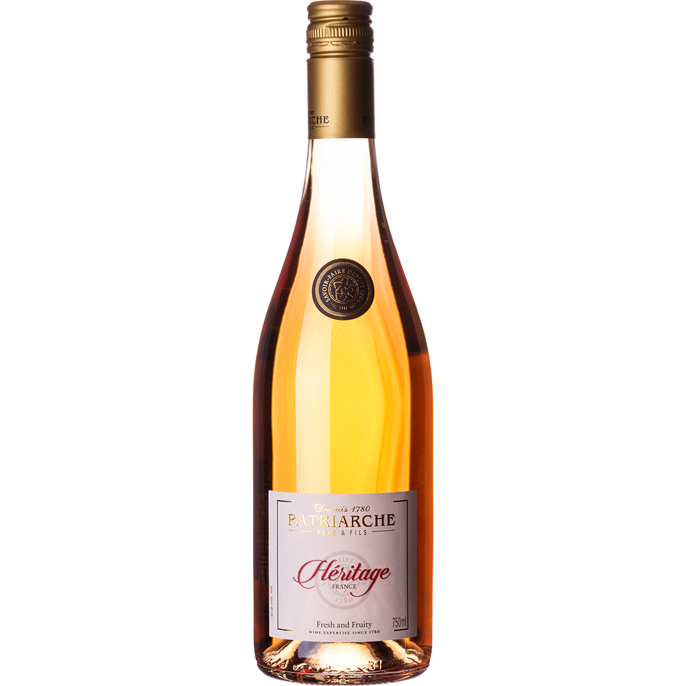 IMAGEM DO PRODUTO V. FR PATRIARCHE HERITAGE ROSE 750ML