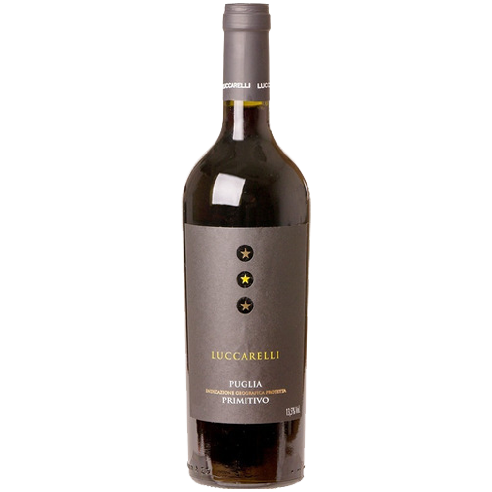 IMAGEM DO PRODUTO V. IT LUCCARELLI PRIMIT PUGLIA 1,5L 2018