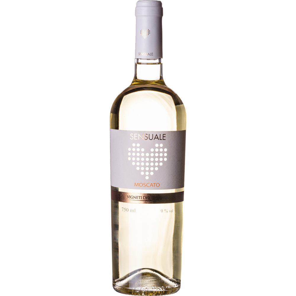 IMAGEM DO PRODUTO V. IT SENSUALE MOSCATO BASILICATA IGP 18