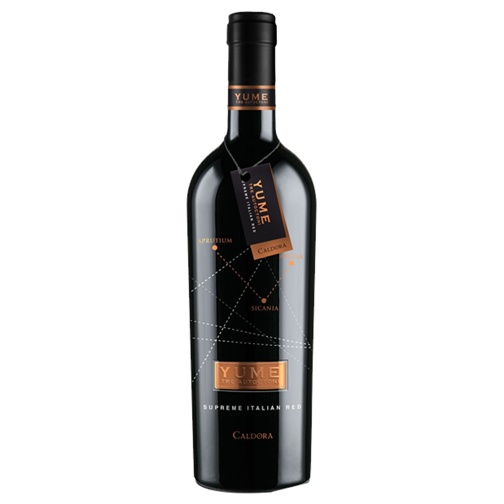 IMAGEM DO PRODUTO V. IT YUME TRE AUTOCTONI ROSSO
