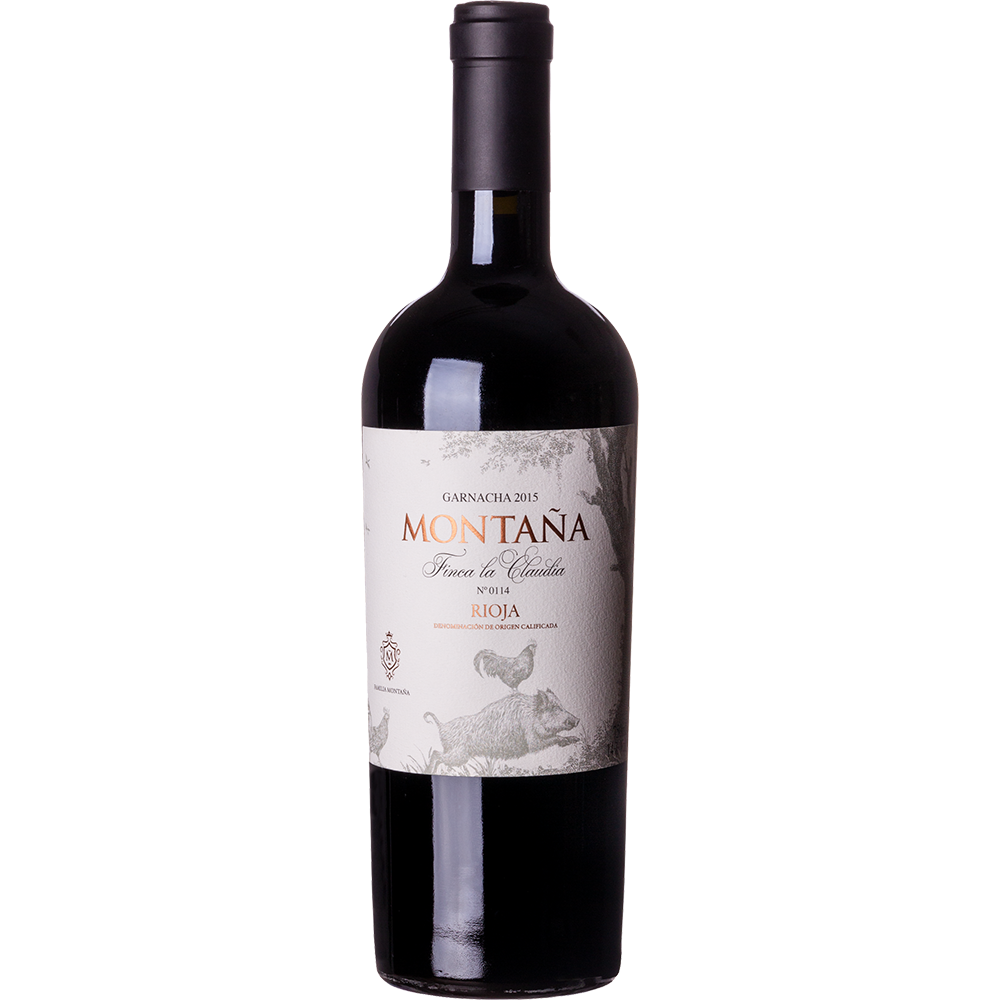 IMAGEM DO PRODUTO V. ESP MONTANA GARNACHA TT 2016 750ML