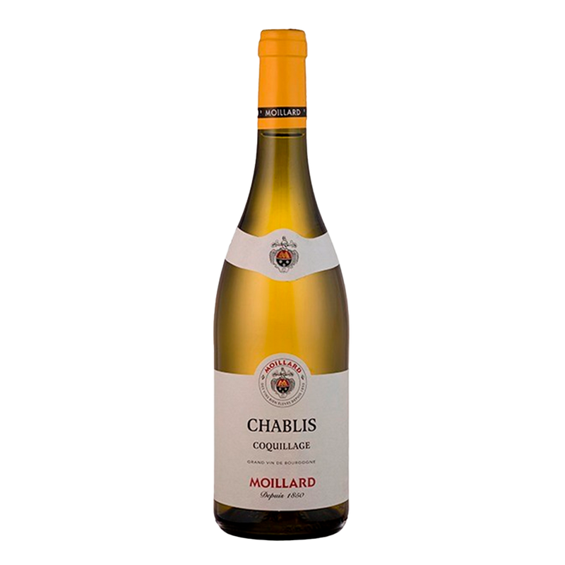 Moillard Chablis Coquillage 2023