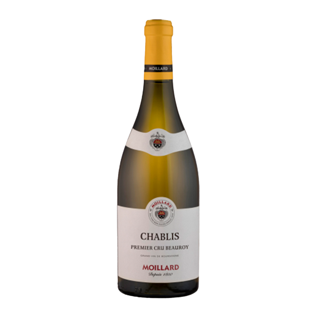 IMAGEM DO PRODUTO V. FR MOILLARD CHABLI 1ER CRU BEAUROY 22